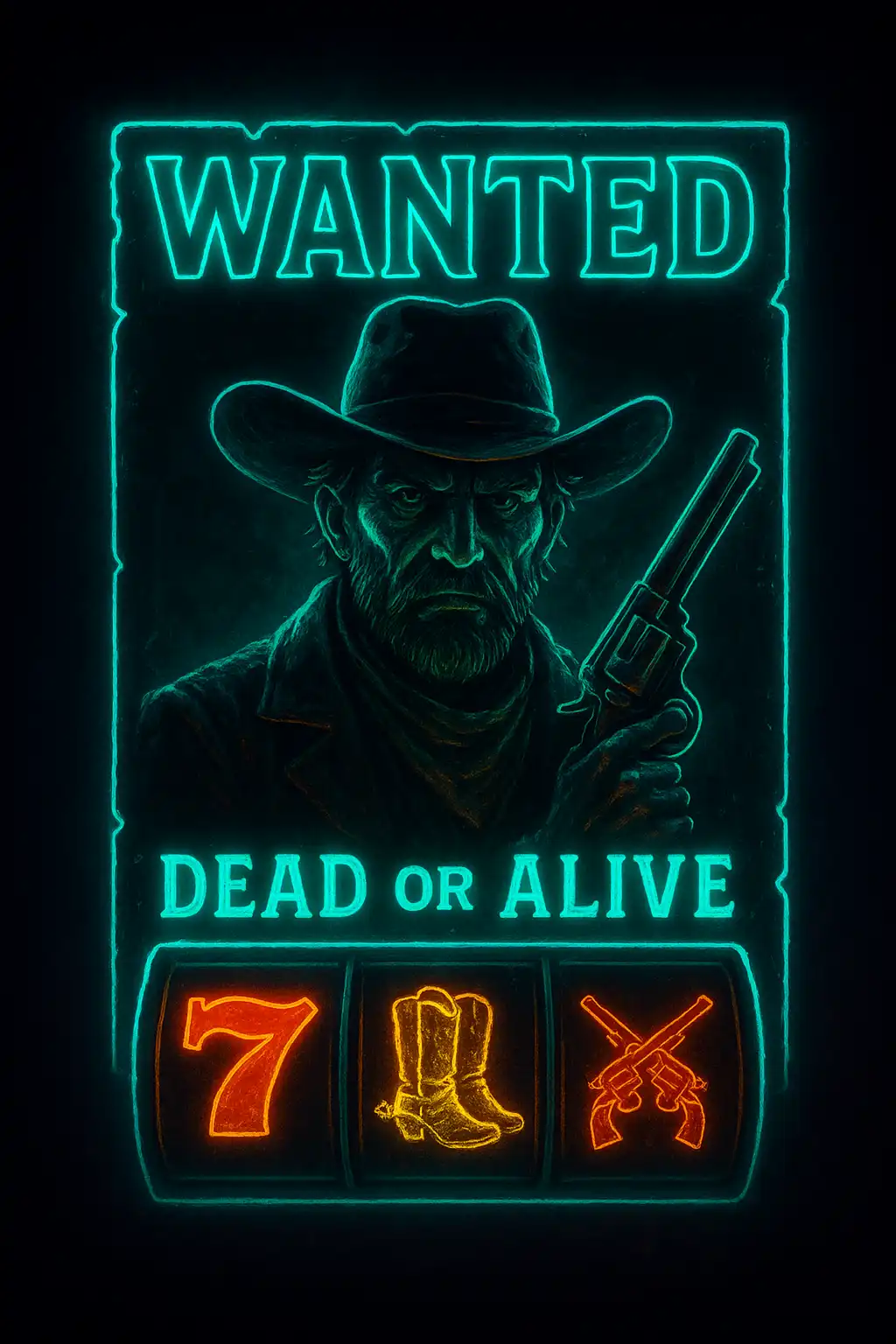JossCasino – Wanted Dead or a Wild